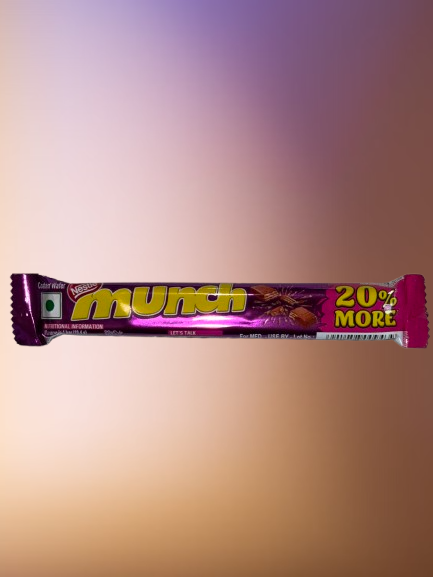 Munch Chocolate
