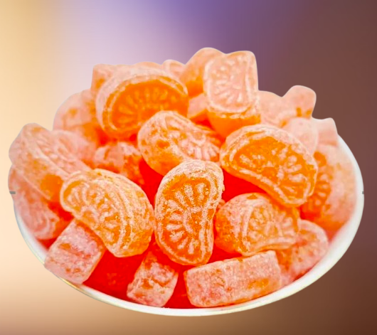 Orange Candy